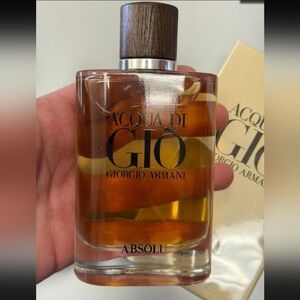 Giorgio Armani Acqua di Giò Absolu Eau de Parfum
